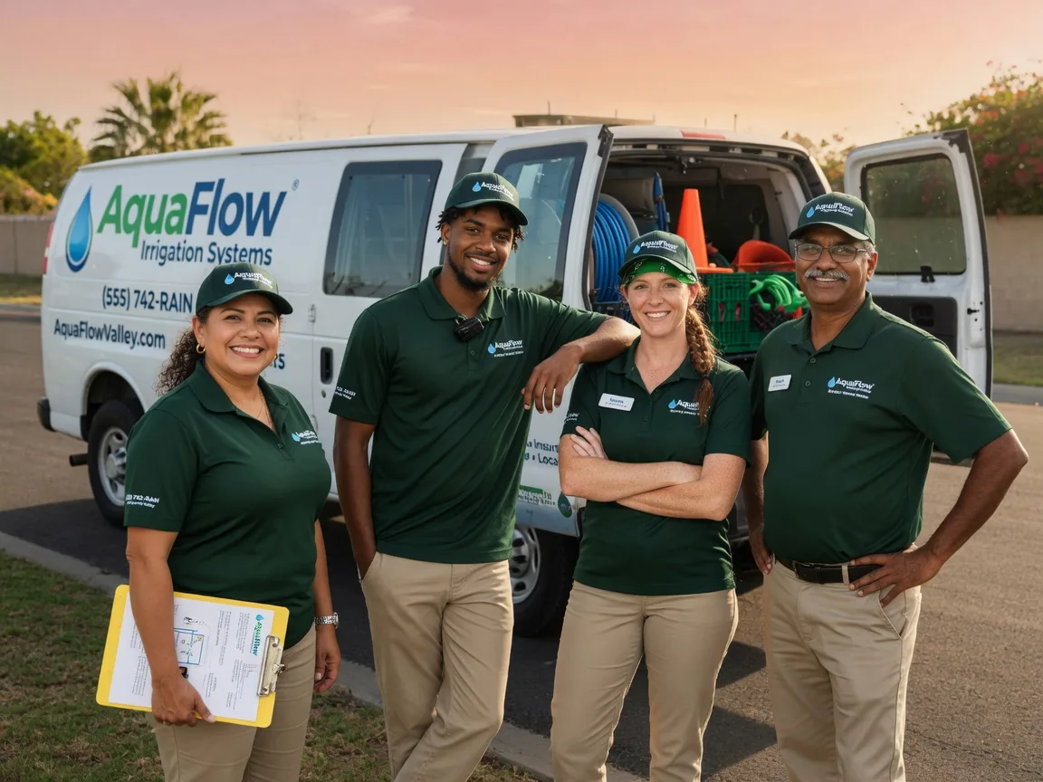 Irrigation Installation company in Piney Creek, NC